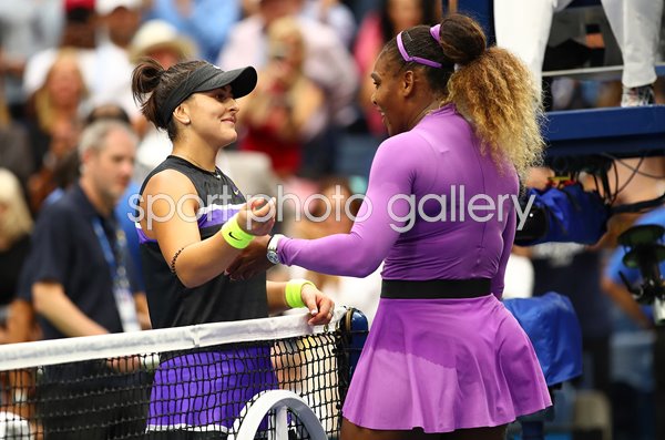 Bianca Andreescu Canada beats Serena Williams US Open Final 2019