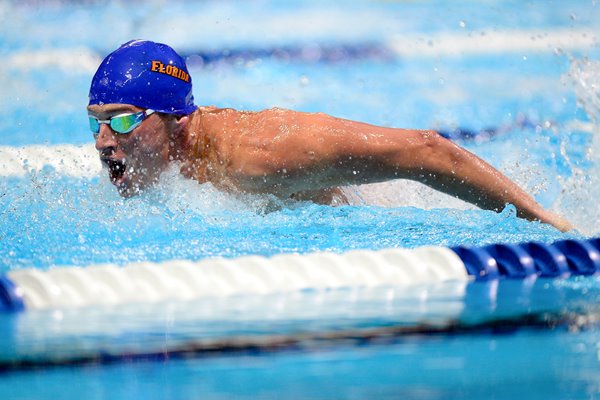 Ryan Lochte Swims US Trials 2012