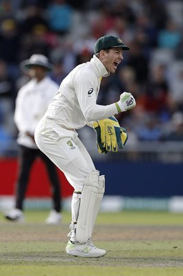 Tim Paine Australia captain Ashes retained Old Trafford 2019