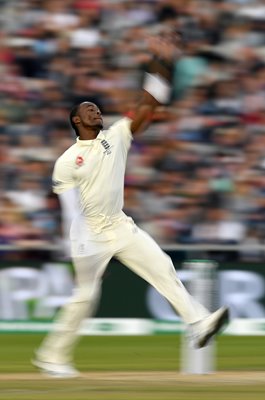 Jofra Archer England v Australia Old Trafford Ashes 2019