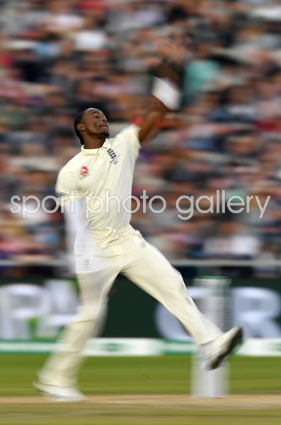 Jofra Archer England v Australia Old Trafford Ashes 2019