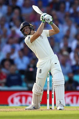 Jos Buttler England batting v Australia Oval Ashes 2019