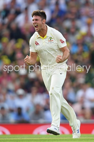 Mitchell Marsh Australia 5 wickets v England Oval Ashes Test 2019