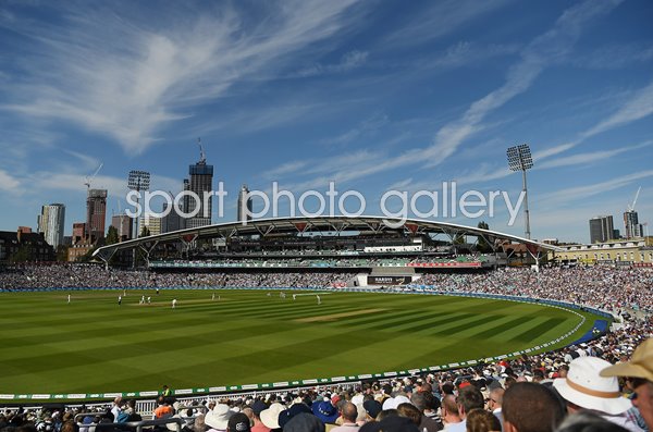 England v Australia Oval Cricket Ground London Ashes Test 2019
