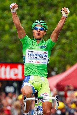 Peter Sagan wins Stage 3 Boulogne Tour 2012