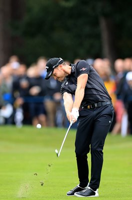 Danny Willett England Final Round PGA Championship 2019