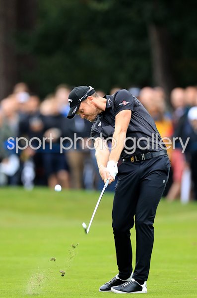 Danny Willett England Final Round PGA Championship 2019
