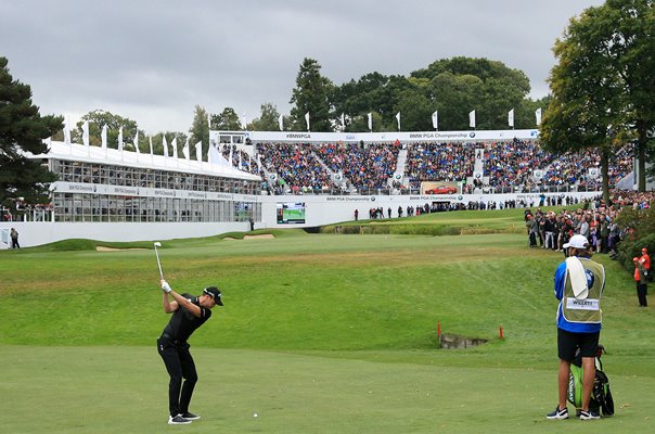 Danny Willett England Final Hole PGA Championship 2019