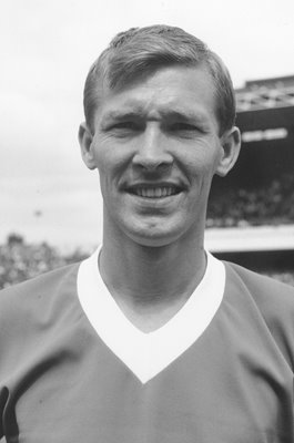 Alex Ferguson Rangers player 1967