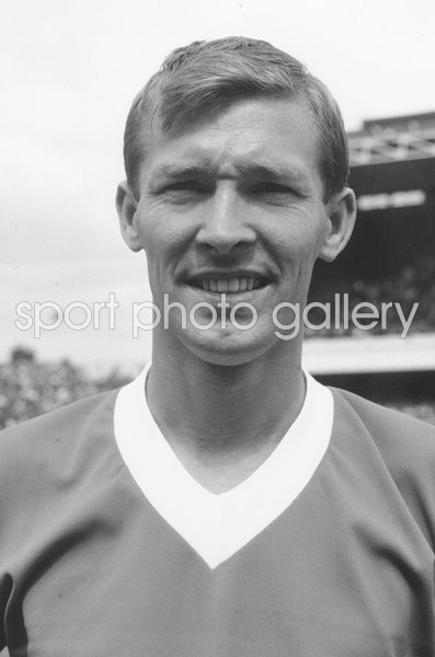 Alex Ferguson Rangers player 1967
