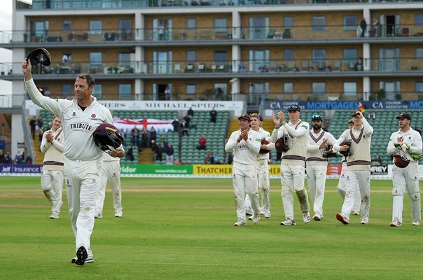 Marcus Trescothick Somerset Final Game County Game Taunton 2019