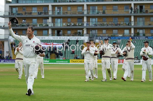 Marcus Trescothick Somerset Final Game County Game Taunton 2019
