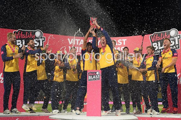 Essex Eagles Vitality T20 Blast Champions Edgbaston 2019