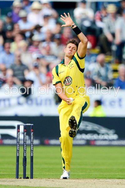 James Pattinson Australia v England 2012