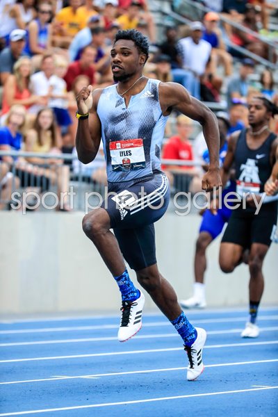 Noah Lyles USA 200 metres USATF Outdoor Championships 2019