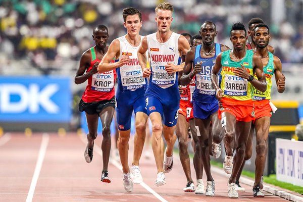 17th IAAF World Athletics Championships Doha 2019 - Day Four