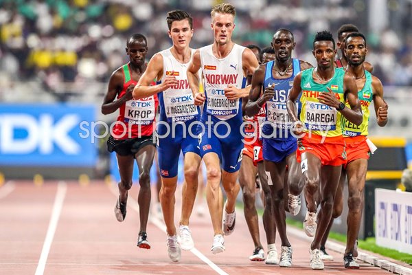 17th IAAF World Athletics Championships Doha 2019 - Day Four