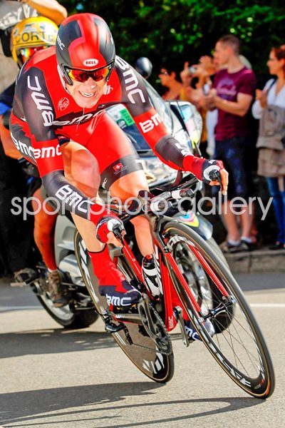 Cadel Evans Time Trial Tour 2012