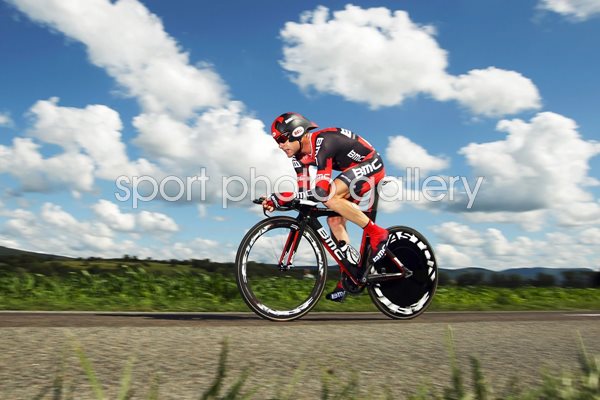 Cadel Evans Time Trial Tour 2012