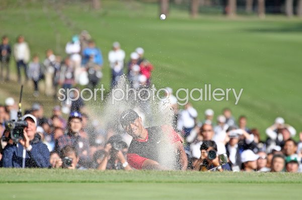 Tiger Woods USA Zozo Championship winner Japan 2019