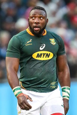 Tendai Beast Mtawarira South Africa v England 2018