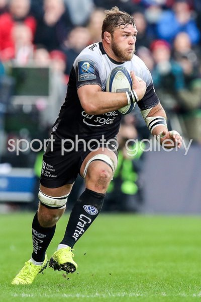 Duane Vermeulen Toulon v Munster Rugby Champions Cup 2018