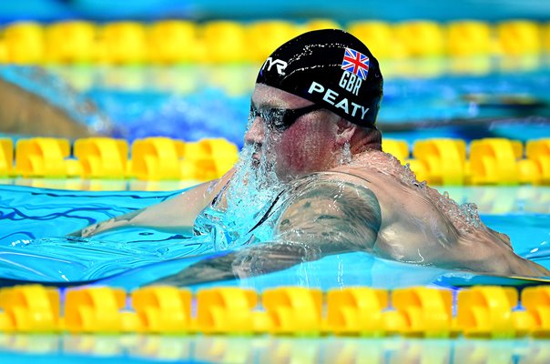 Adam Peaty Great Britain 50m Breaststroke 2019 World Championships 