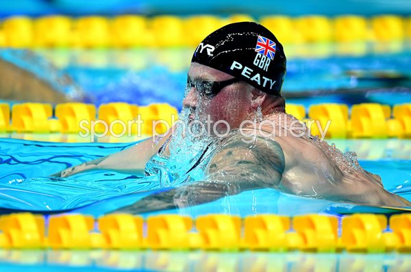 Adam Peaty Great Britain 50m Breaststroke 2019 World Championships 