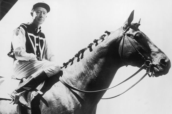 Seabiscuit Legendary American Horse & Johnny 'Red' Pollard 1937