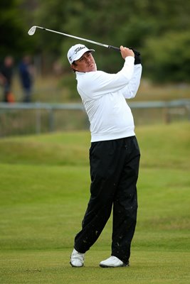 Jason Dufner European Tour 2012