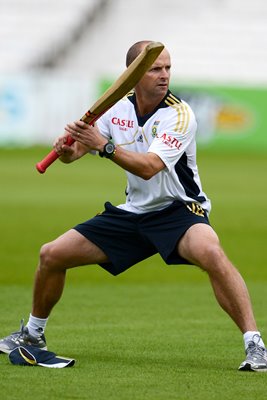 Gary Kirsten South Africa Coach 2012