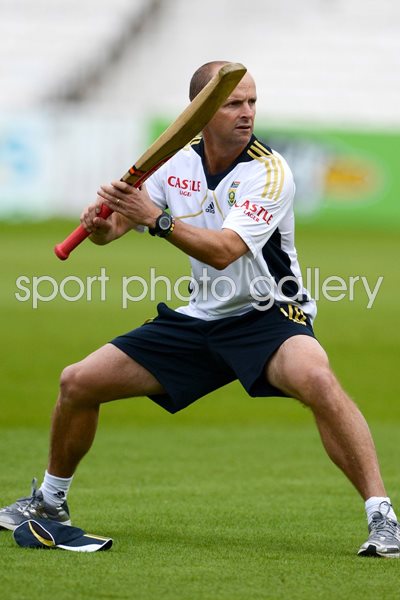 Gary Kirsten South Africa Coach 2012