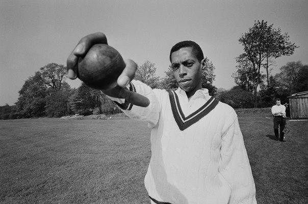 Lance Gibbs West Indies Spin Bowler