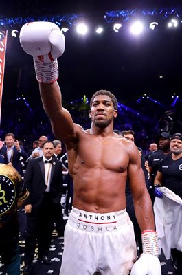 Anthony Joshua reclaims World Heavyweight Titles Saudi Arabia 2019