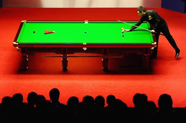 Ronnie O'Sullivan World Snooker Championship Crucible Sheffield 2012