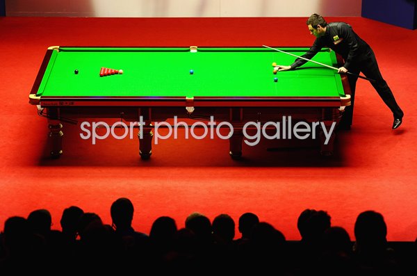 Ronnie O'Sullivan World Snooker Championship Crucible Sheffield 2012