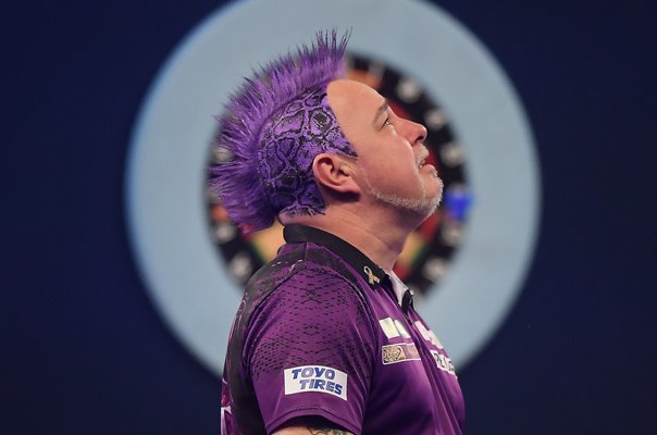 Peter Wright Scotland savours World Darts Championship win 2020