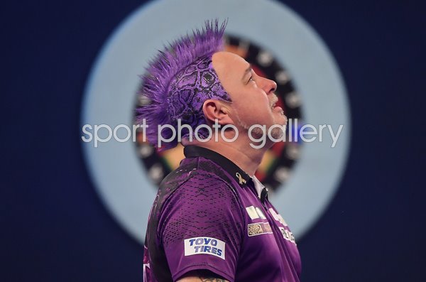 Peter Wright Scotland savours World Darts Championship win 2020