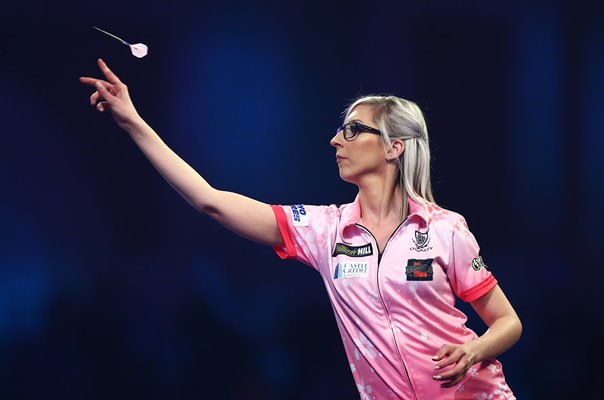 Fallon Sherrock England World Darts Championships 2020