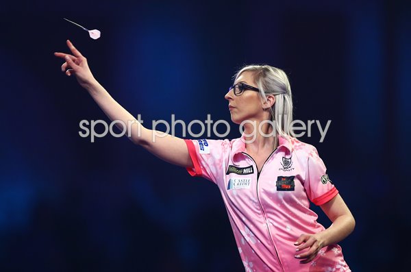 Fallon Sherrock England World Darts Championships 2020