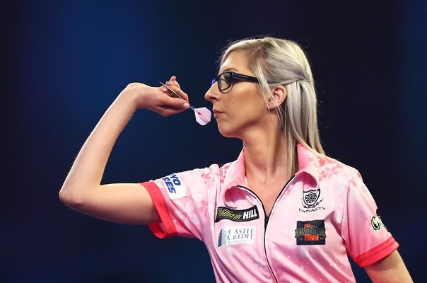 Fallon Sherrock England World Darts Championship 2020