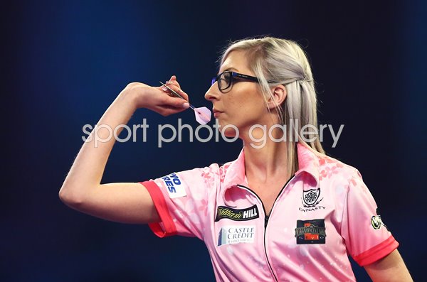 Fallon Sherrock England World Darts Championship 2020