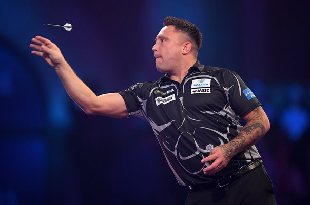 Gerwyn Price World Darts Championship Semi Final 2020