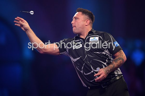 Gerwyn Price World Darts Championship Semi Final 2020