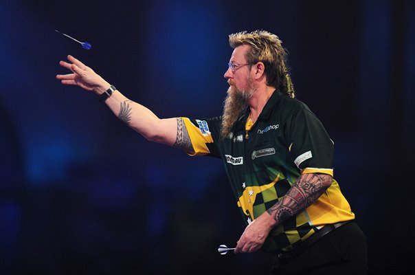 Simon Whitlock Australia World Darts Championship Alexandra Palace 2020