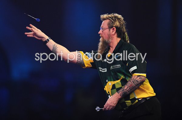 Simon Whitlock Australia World Darts Championship Alexandra Palace 2020
