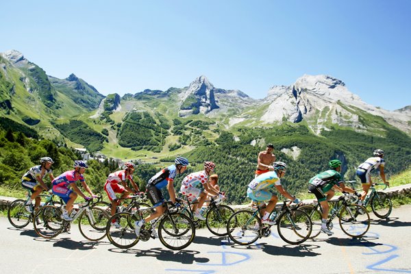 Col d'Aubsique Stage 16 Tour 2012