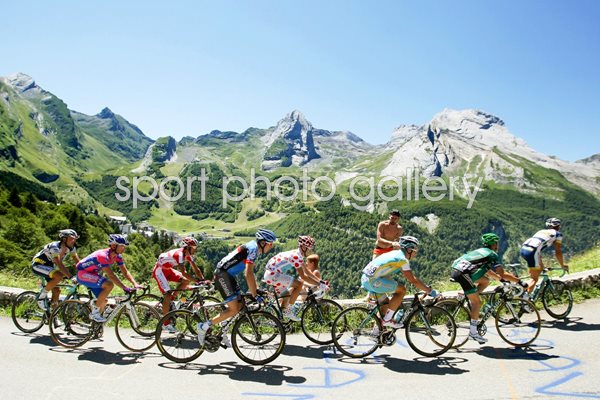 Col d'Aubsique Stage 16 Tour 2012