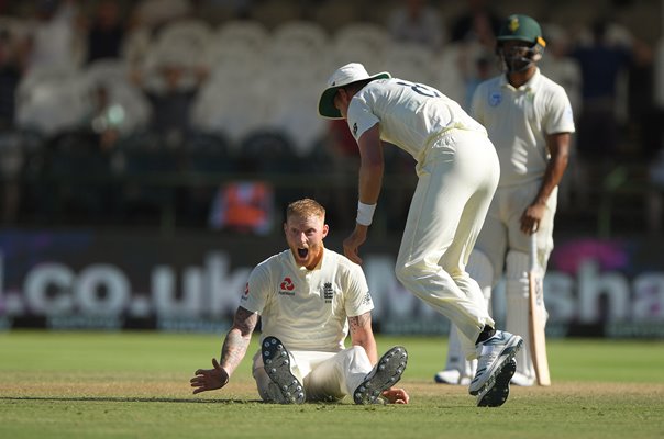 Ben Stokes England All Round hero v South Africa Newlands 2020