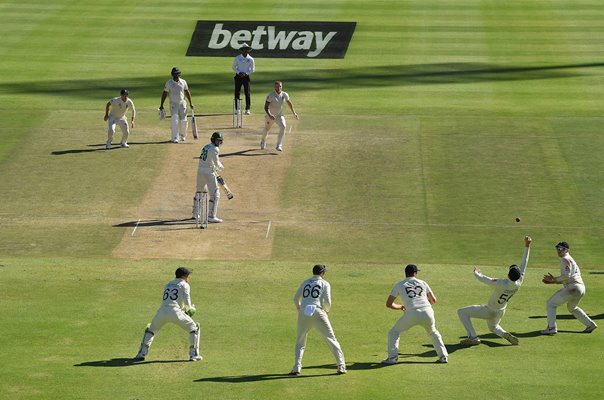 Zac Crawley England Super Slip Catch v South Africa Newlands 2020